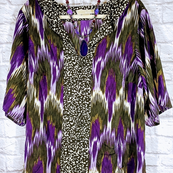 Michael kors top - Picture 1 of 5